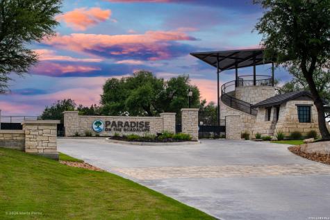 1609 Paradise Parkway Canyon Lake TX 78133
