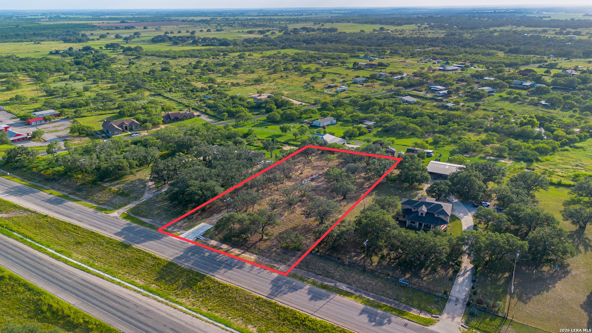 13117 N Highway 16 Poteet TX 78065