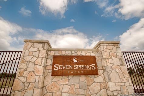 Lots 16 & 17 Seven Springs Drive Junction TX 76849