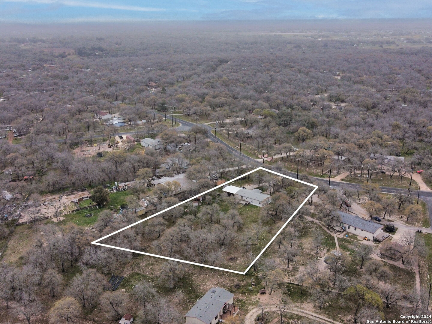 2019 Hickory Way San Antonio TX 78264