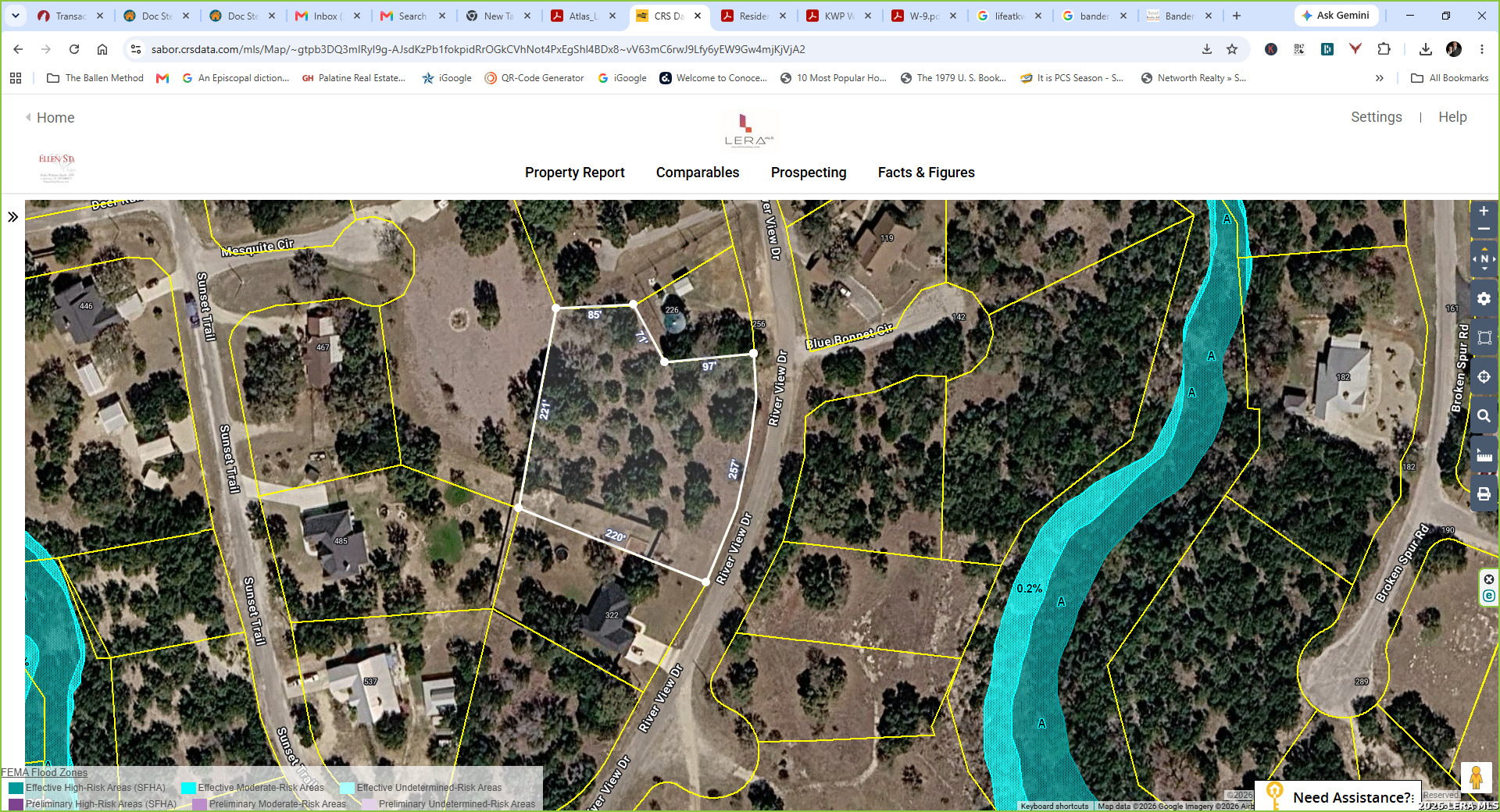 Tbd River View Drive Bandera TX 78003