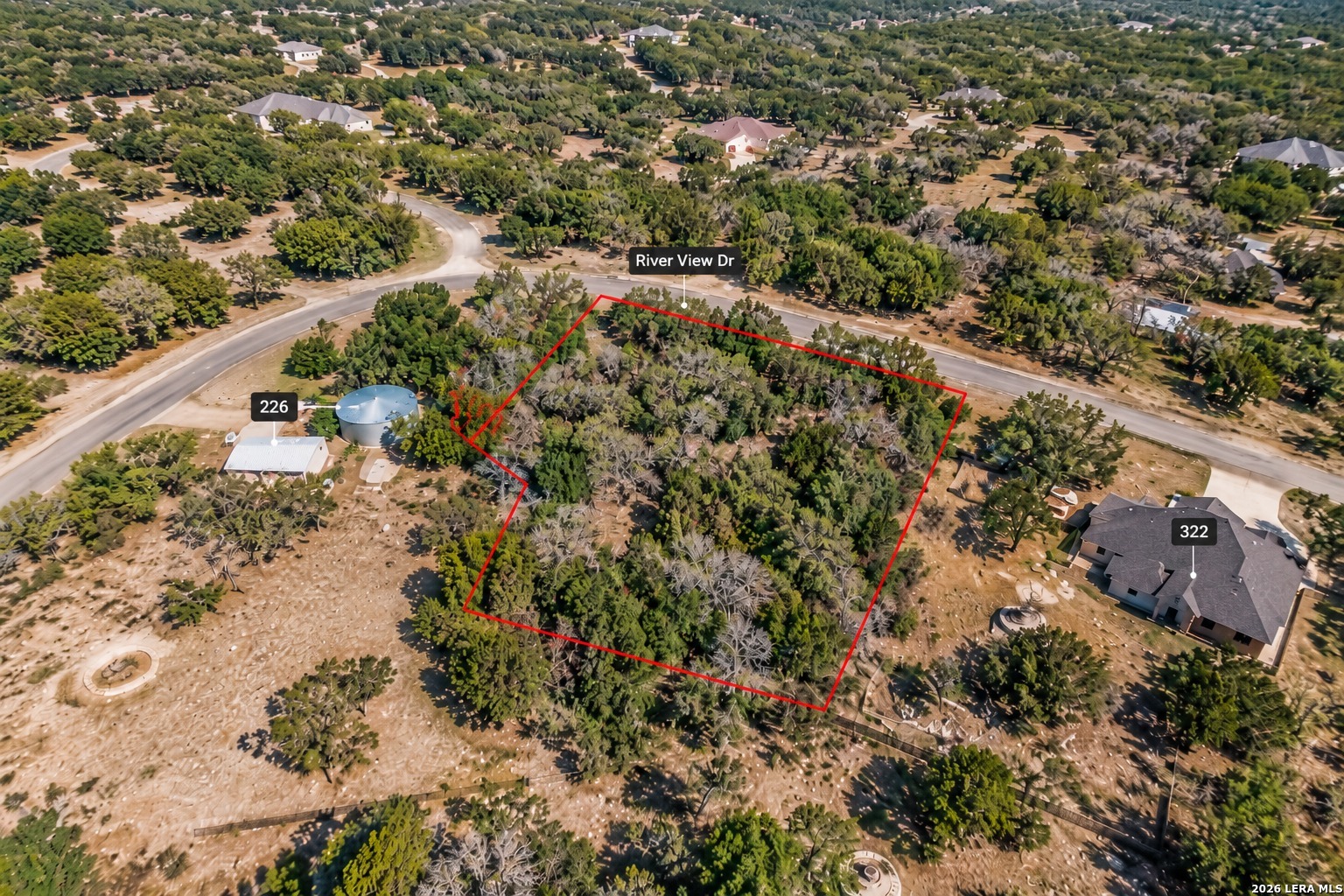 Tbd River View Drive Bandera TX 78003