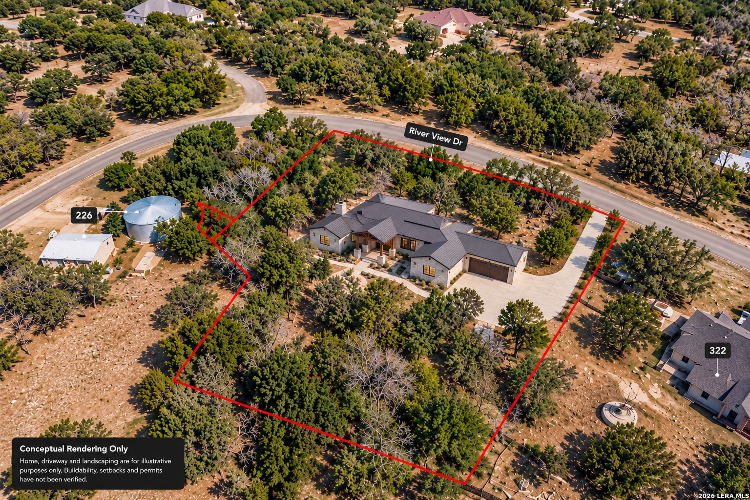 Tbd River View Drive Bandera TX 78003