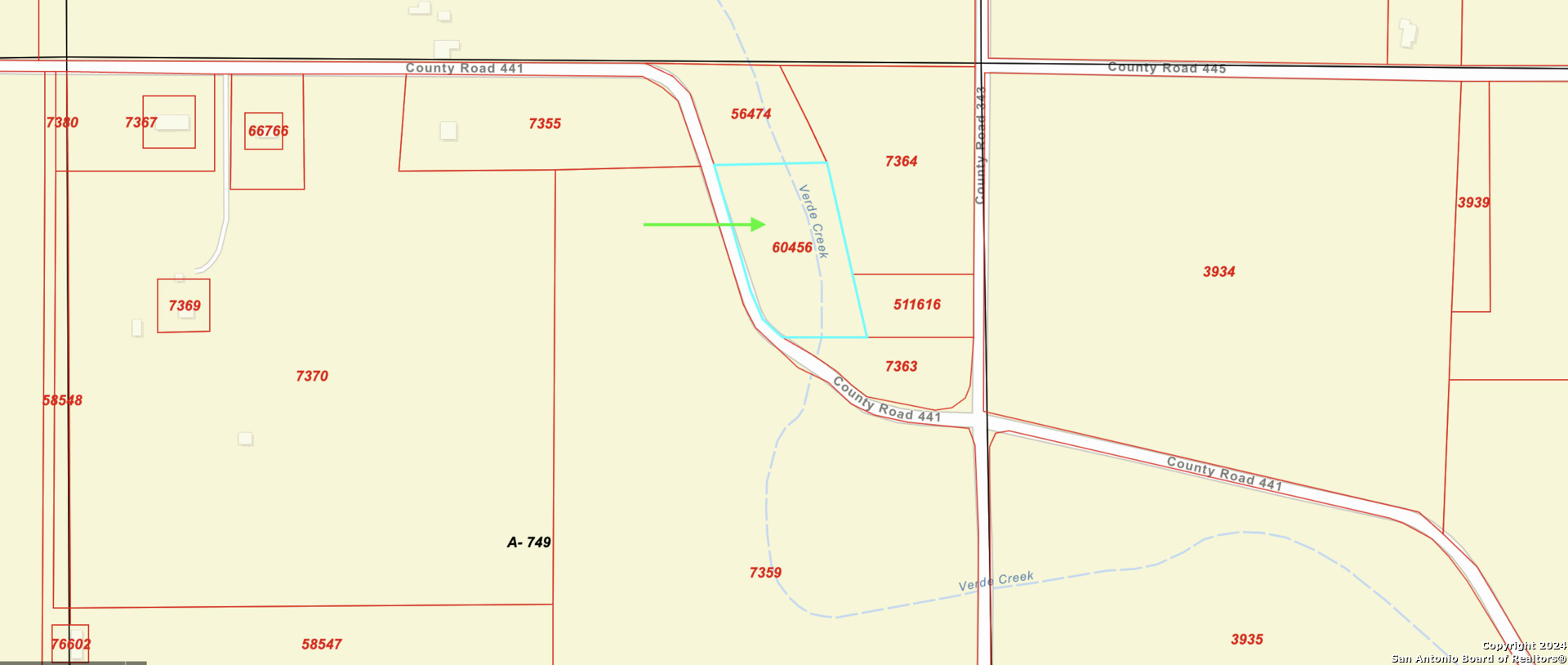 613 County Road 441 Hondo TX 78861
