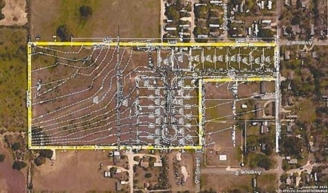 0 Avenue P & 11th Hondo TX 78861