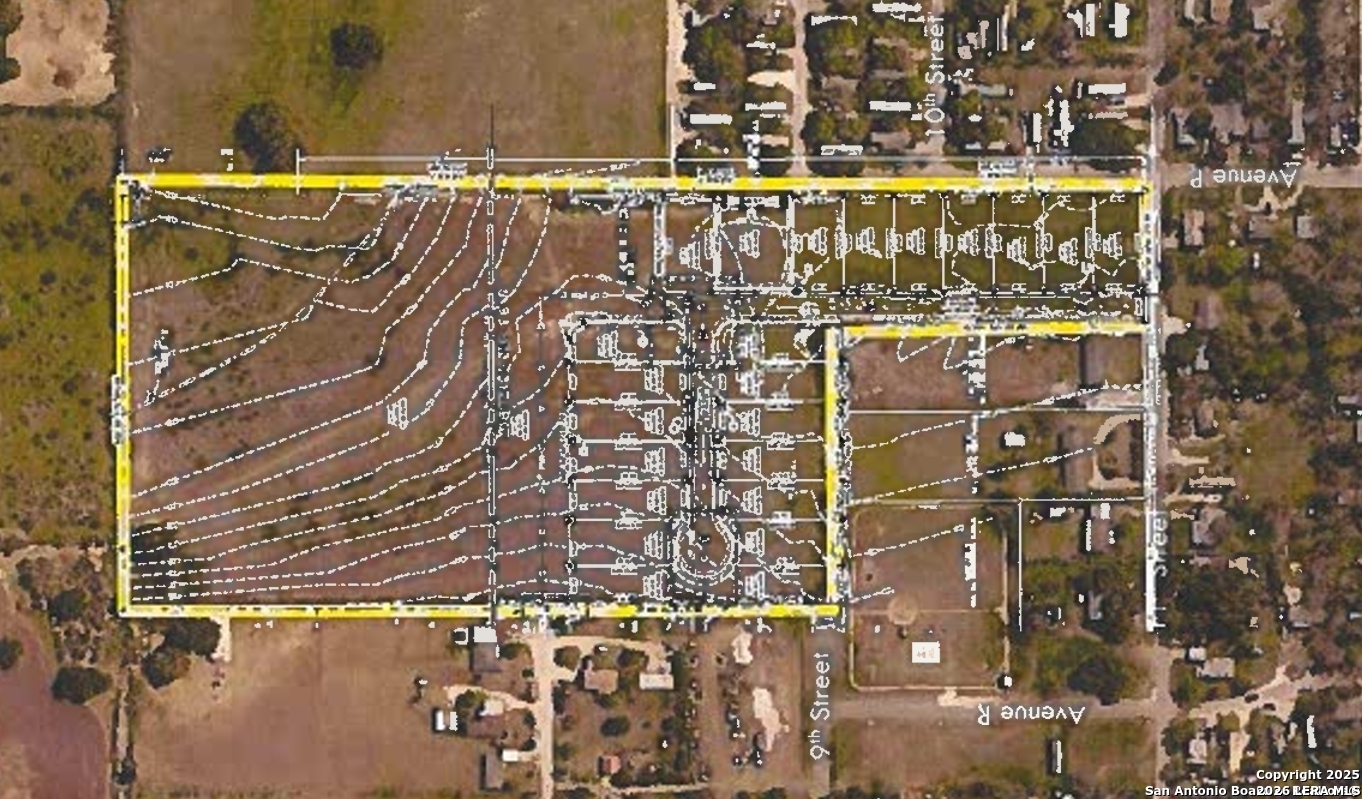 0 Avenue P & 11th Hondo TX 78861