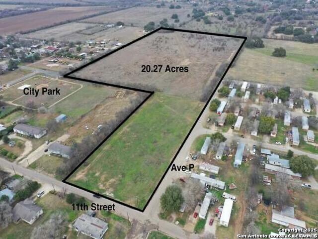 0 Avenue P & 11th Hondo TX 78861