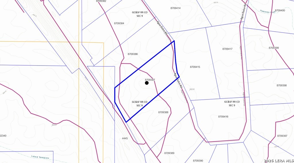 1161 Agua Dulce Road Eagle Pass TX 78852
