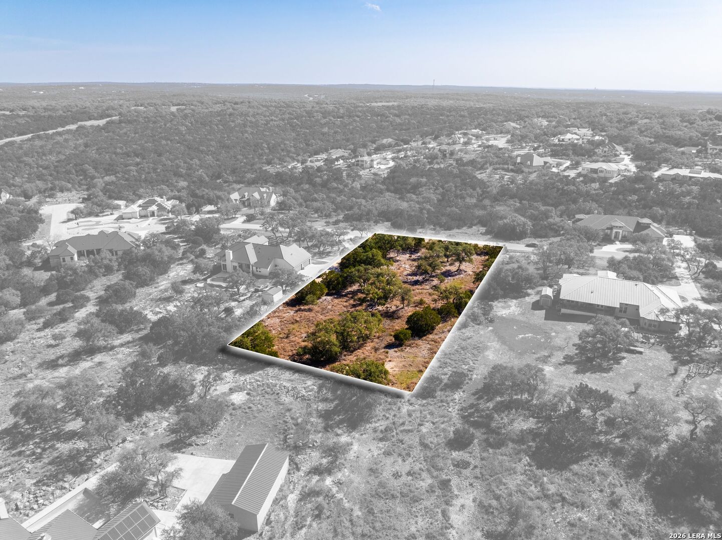 27719 Sunny Point Lot 209 San Antonio TX 78266