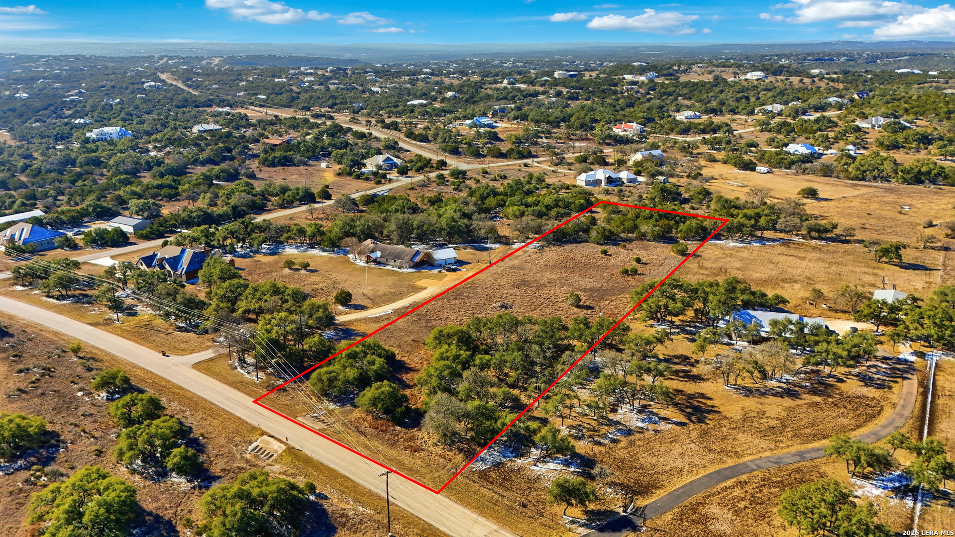 246 Dodder Spring Branch TX 78070