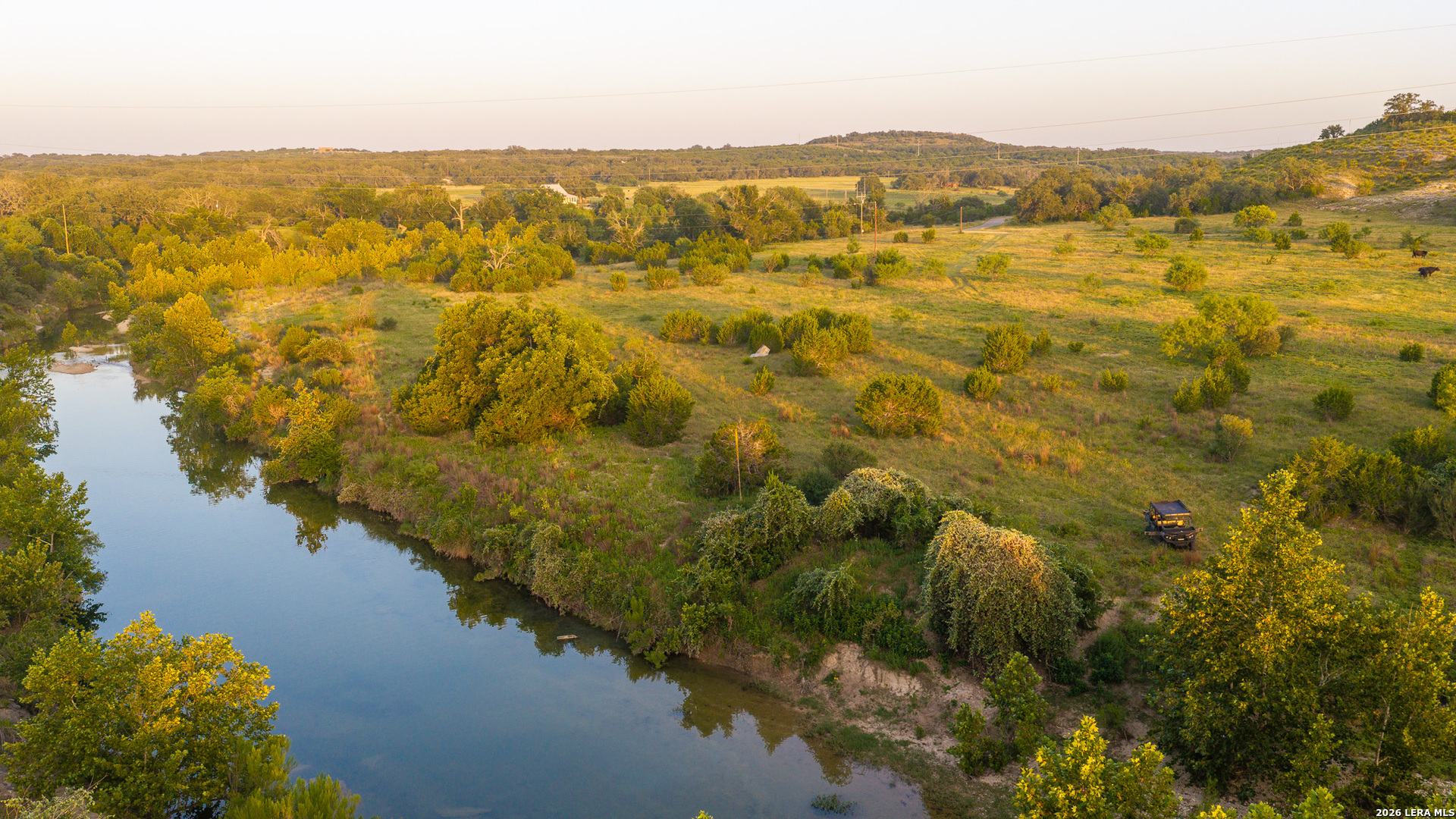 292 Acres Robinson Road Johnson City TX 78636