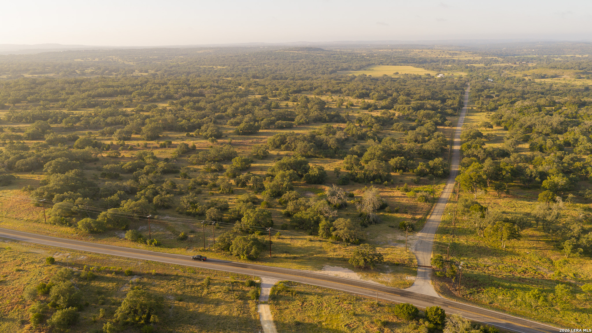 292 Acres Robinson Road Johnson City TX 78636