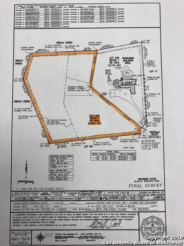 23531 Osceola Bluff San Antonio TX 78261