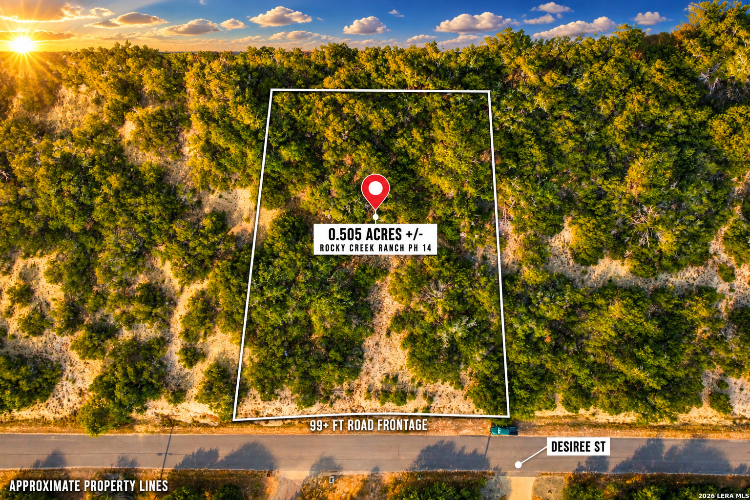 1490 Desiree Street Canyon Lake TX 78133