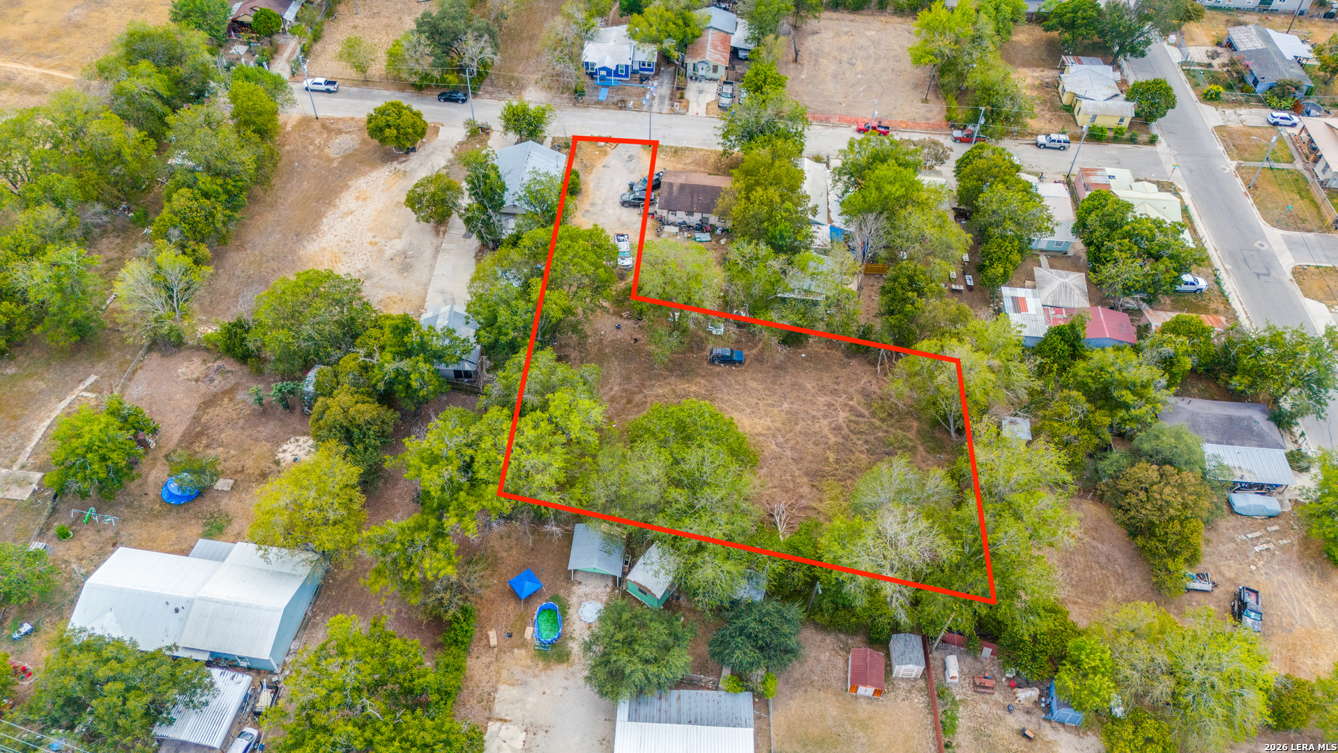 Tbd New Braunfels Seguin TX 78155