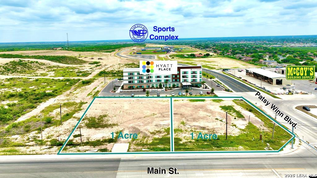 3104 E Main Eagle Pass TX 78852