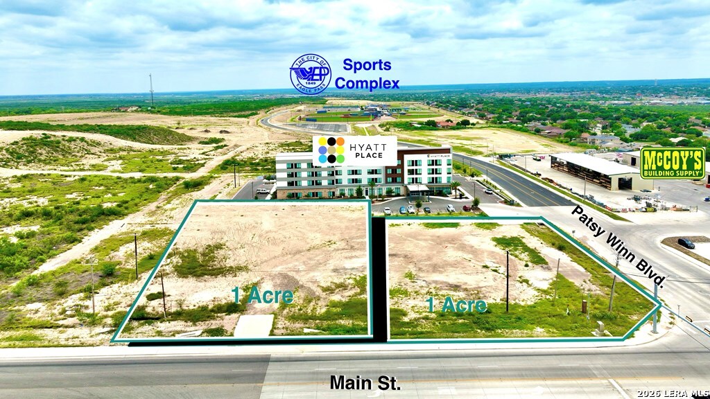 3104 E Main Eagle Pass TX 78852