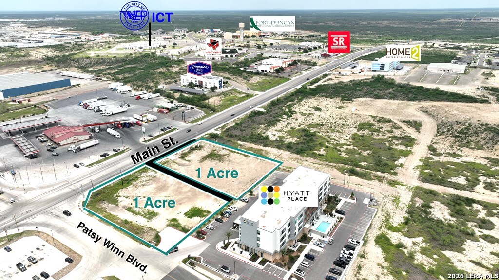 3104 E Main Eagle Pass TX 78852