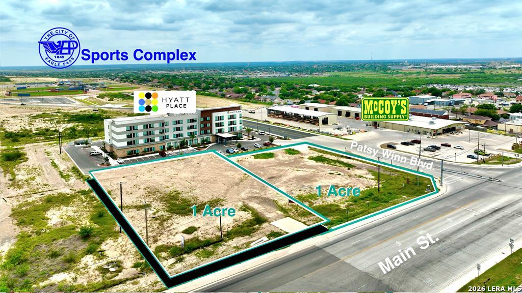 3104 E Main Eagle Pass TX 78852