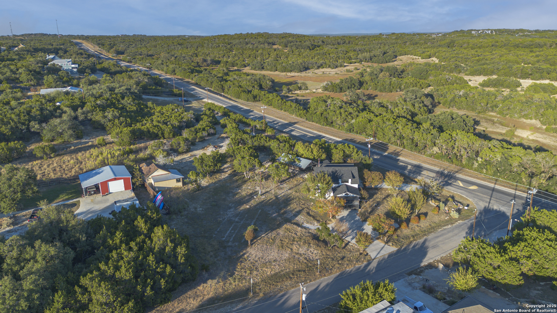Tbd Rocky Ranch Canyon Lake TX 78133