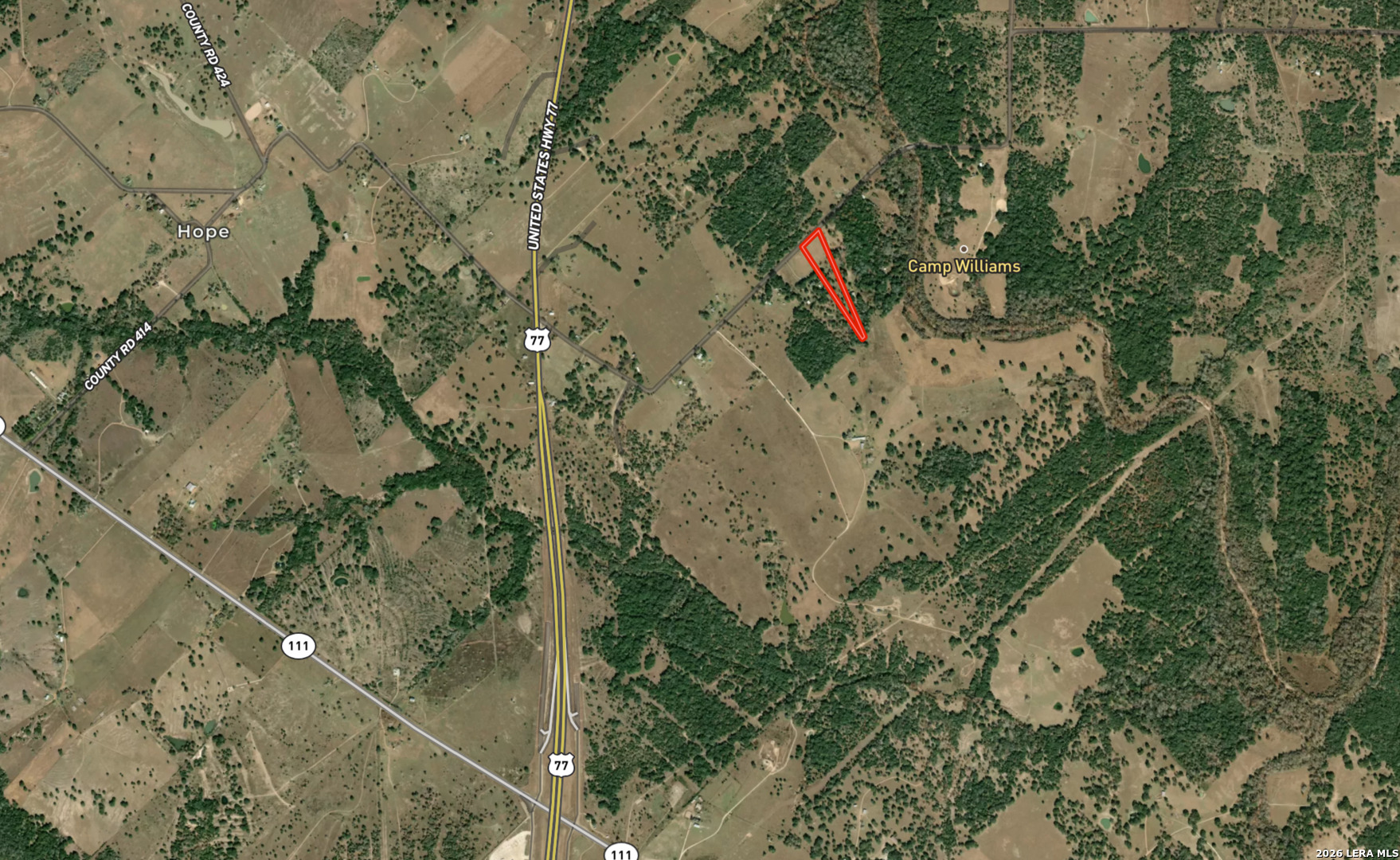 Tbd Cr 444 Yoakum TX 77995