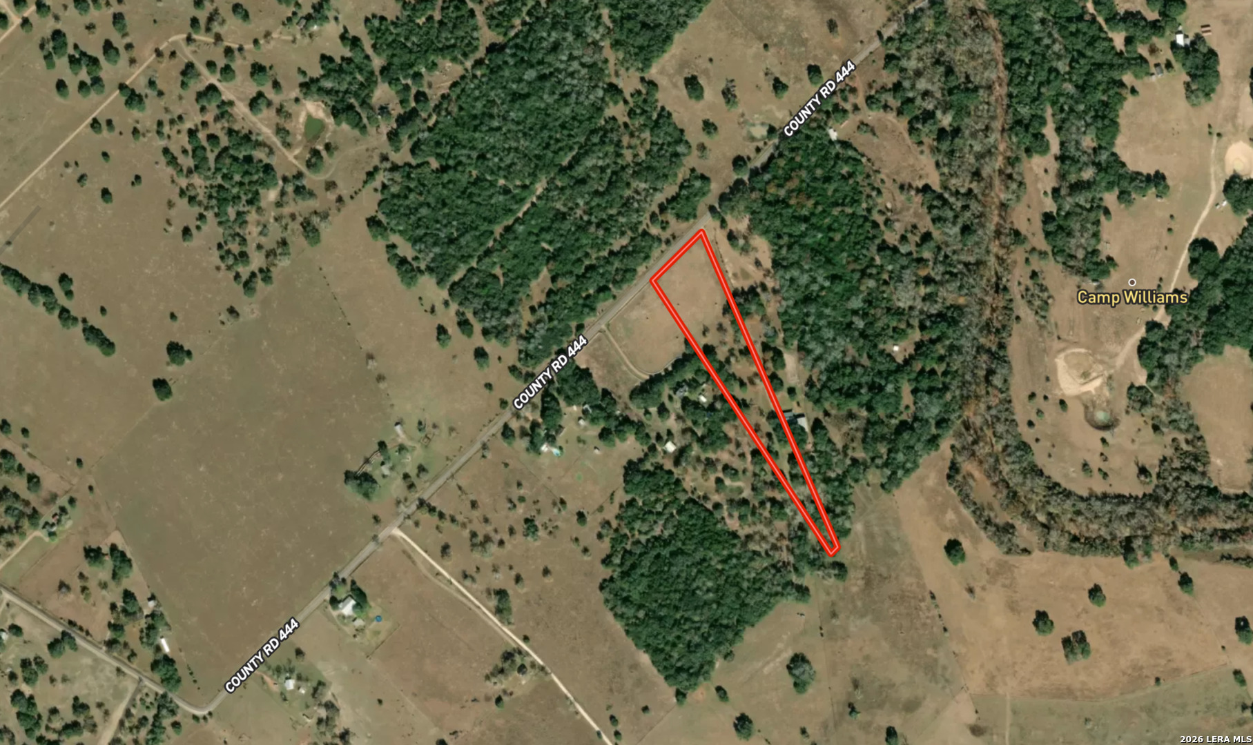 Tbd Cr 444 Yoakum TX 77995
