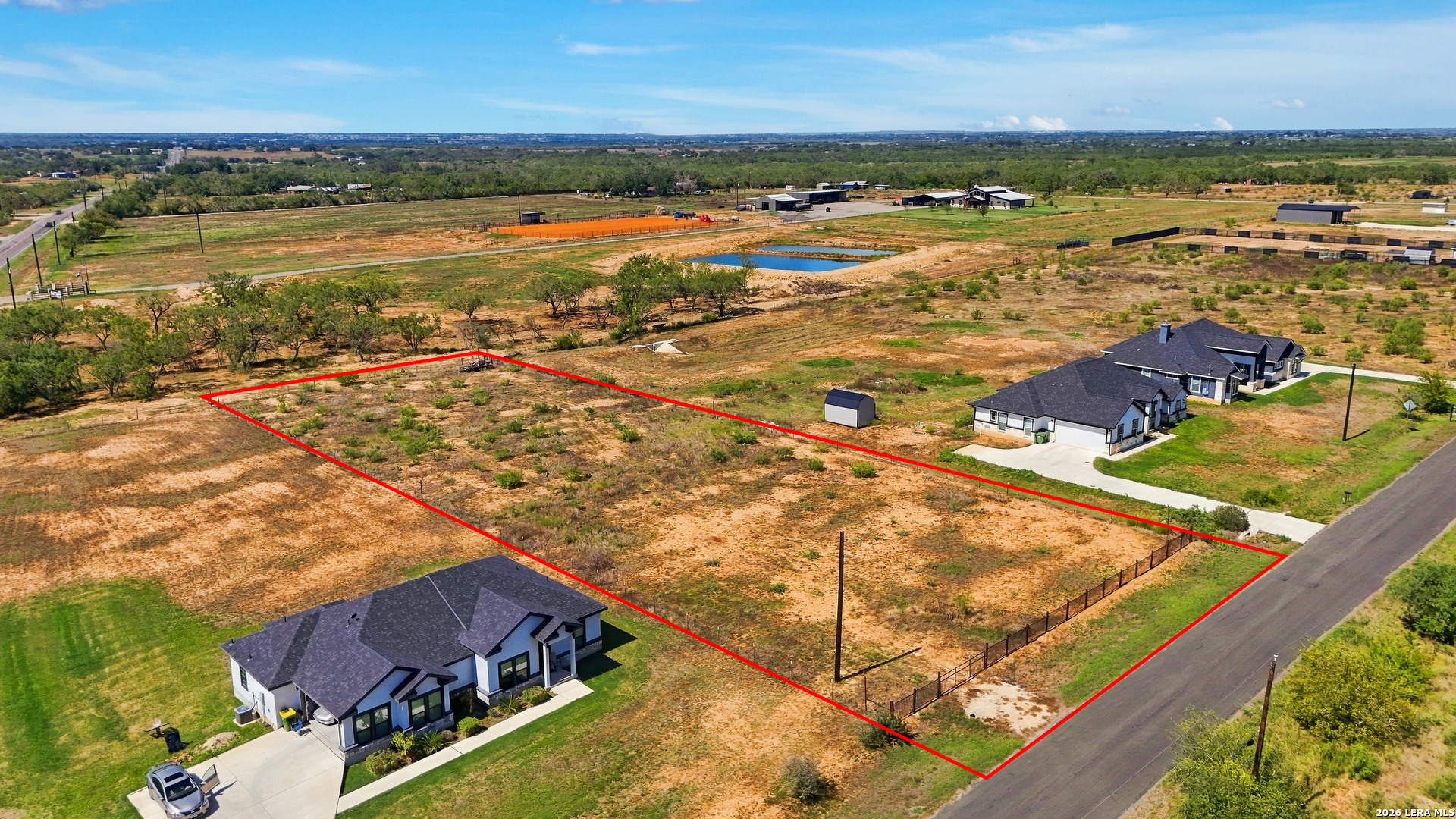 10035 Crow Lane Adkins TX 78101