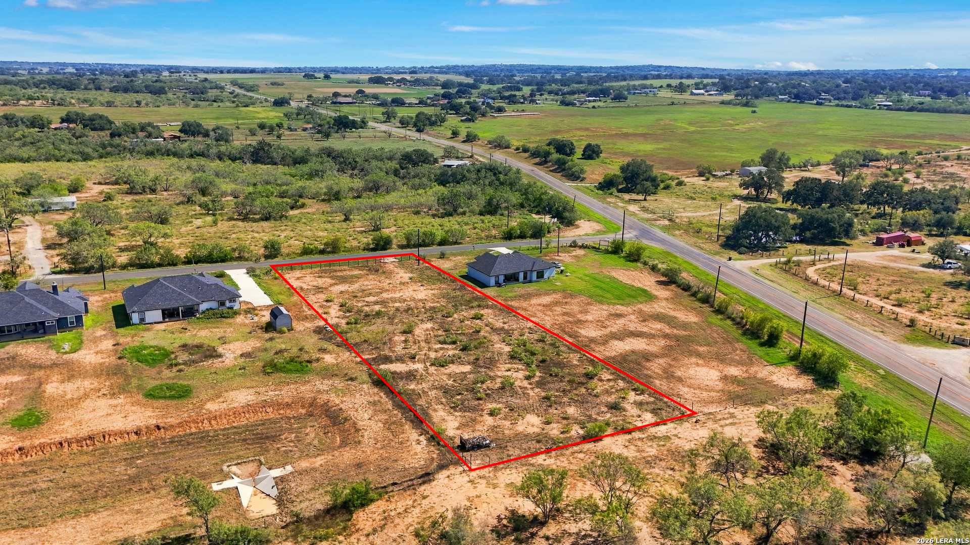 10035 Crow Lane Adkins TX 78101