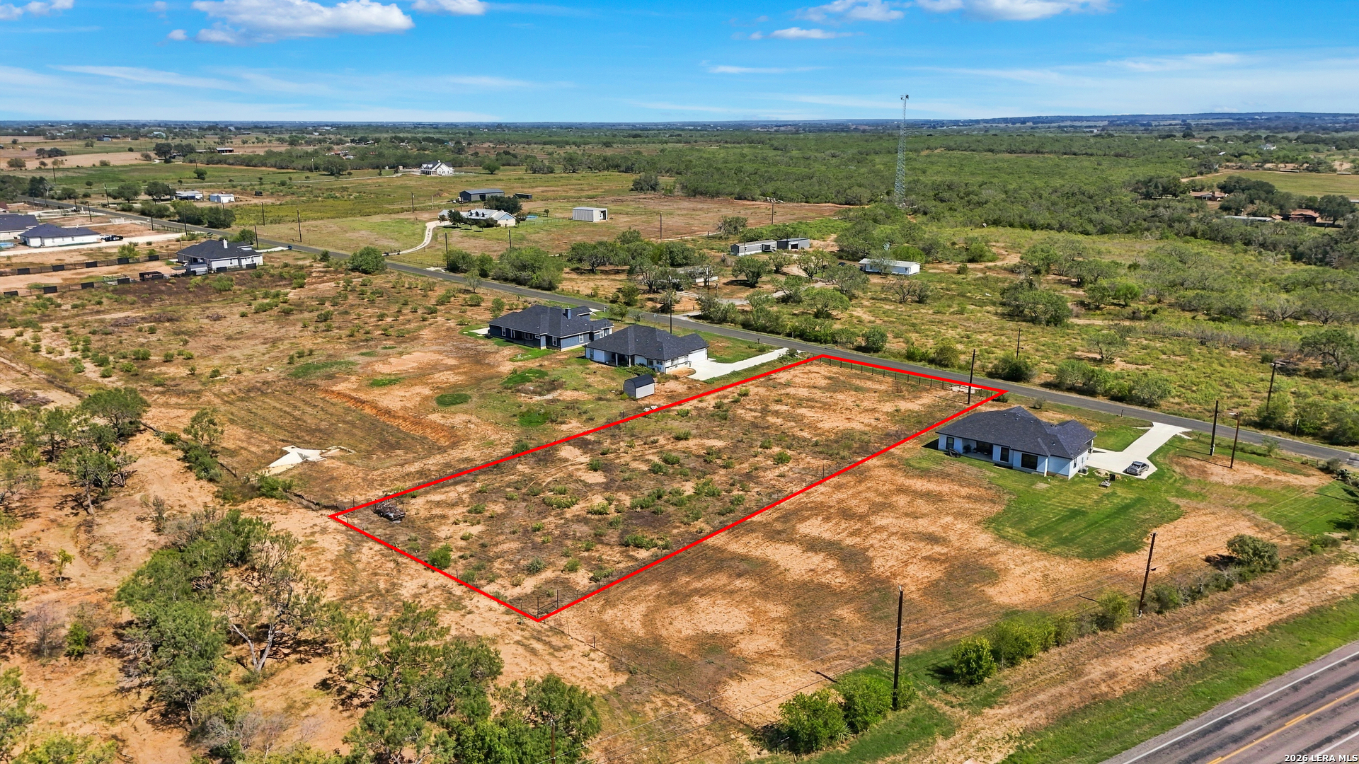 10035 Crow Lane Adkins TX 78101