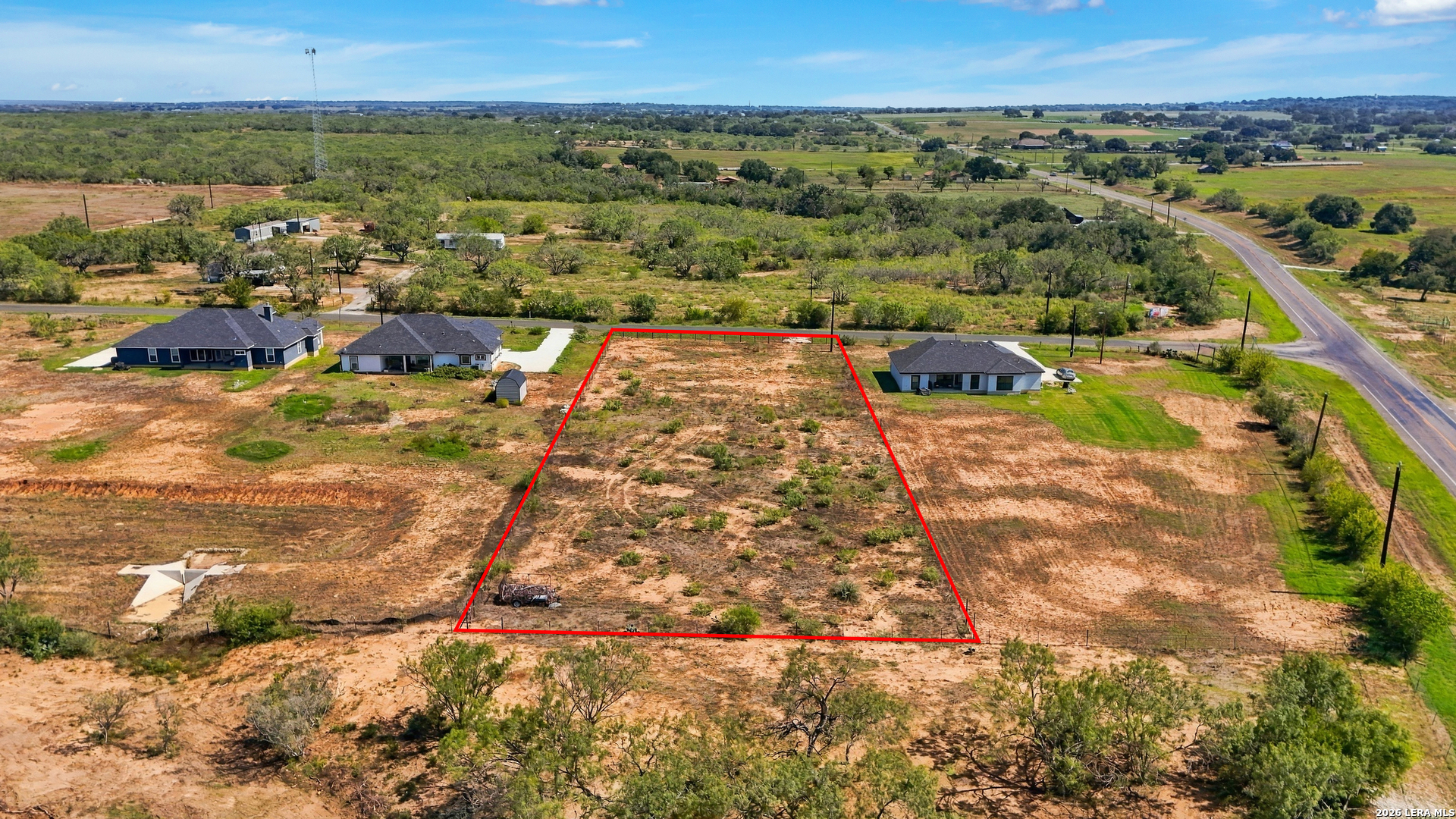 10035 Crow Lane Adkins TX 78101