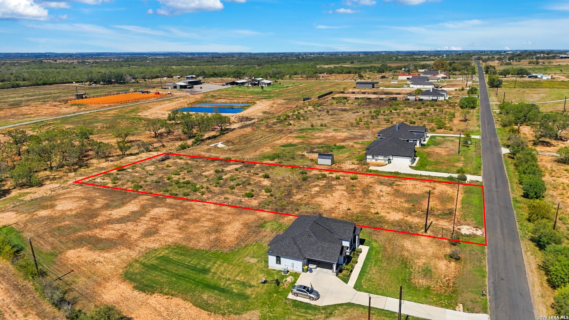 10035 Crow Lane Adkins TX 78101