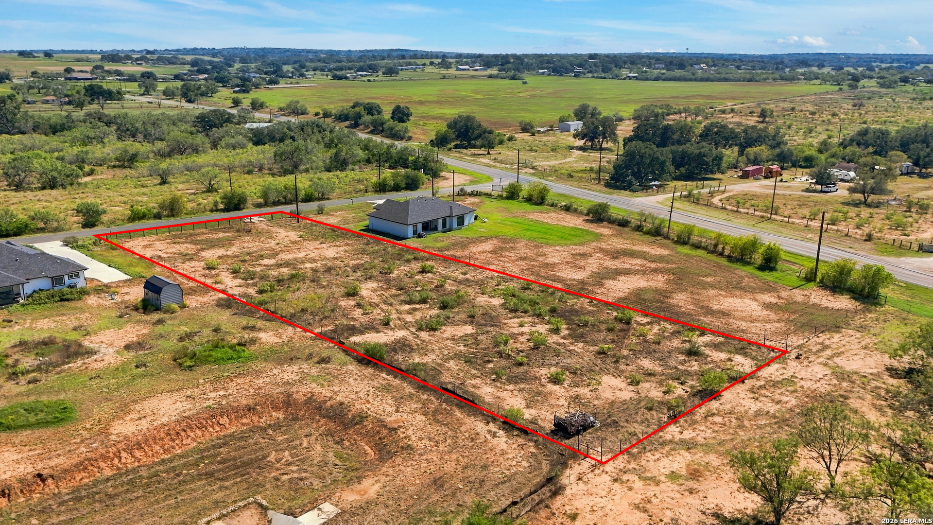 10035 Crow Lane Adkins TX 78101