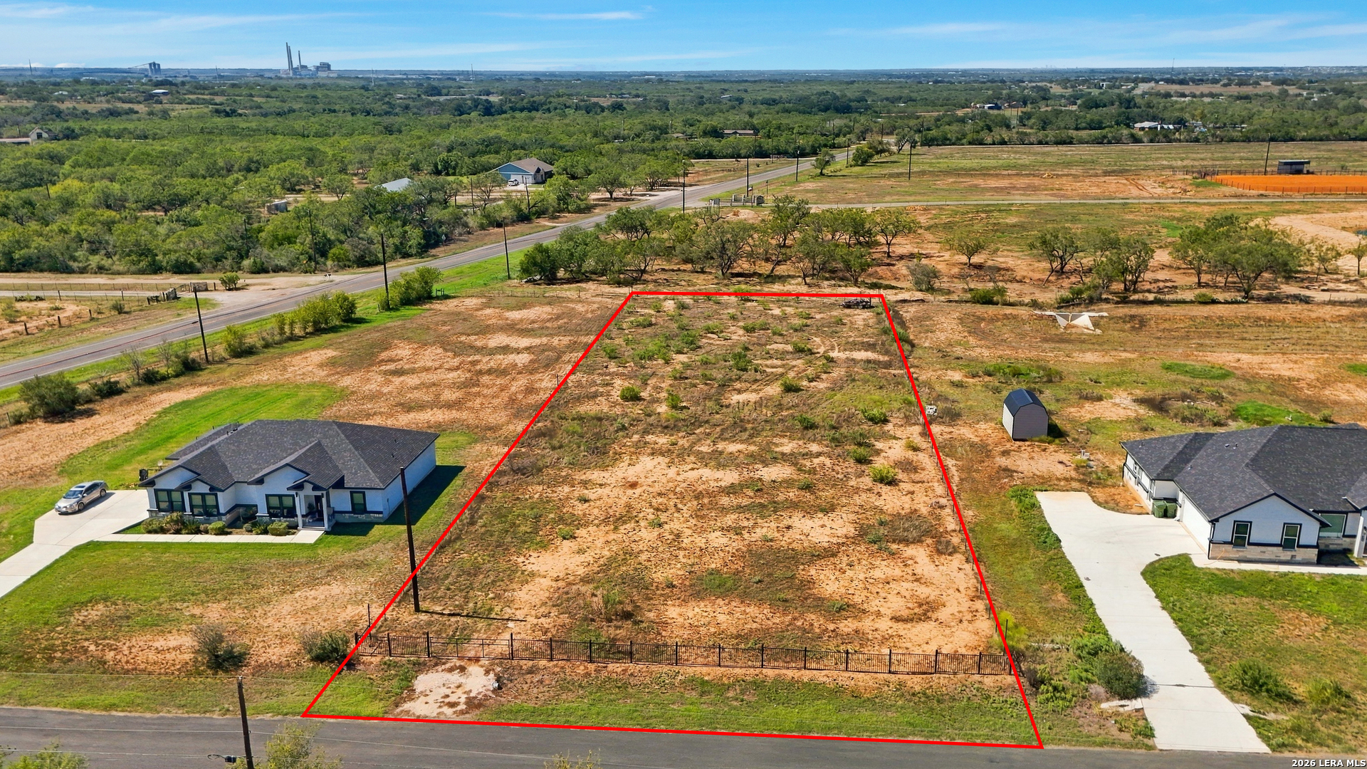 10035 Crow Lane Adkins TX 78101