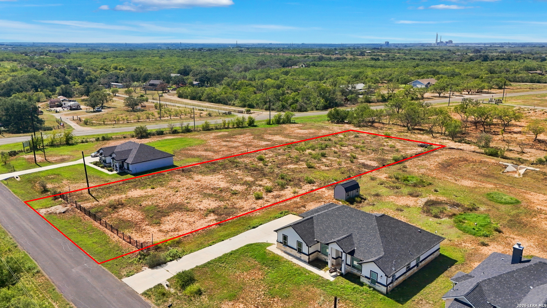 10035 Crow Lane Adkins TX 78101