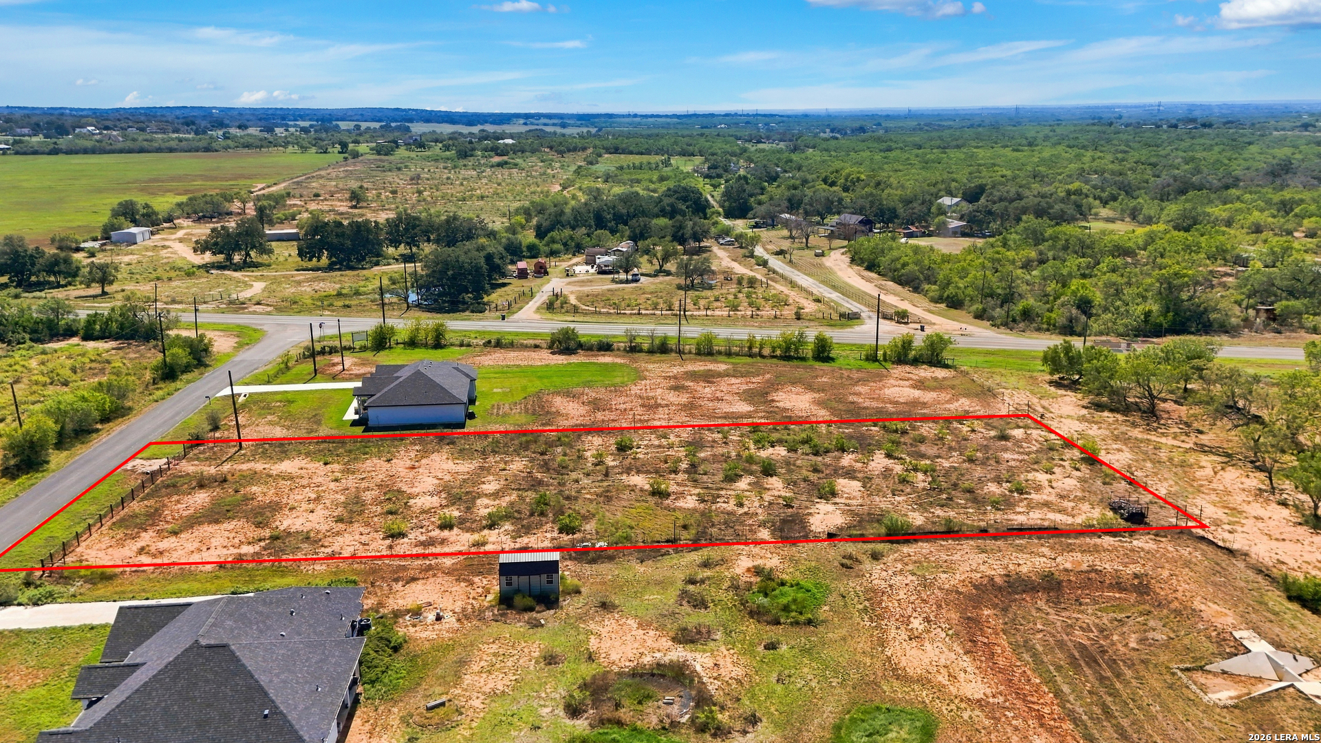 10035 Crow Lane Adkins TX 78101