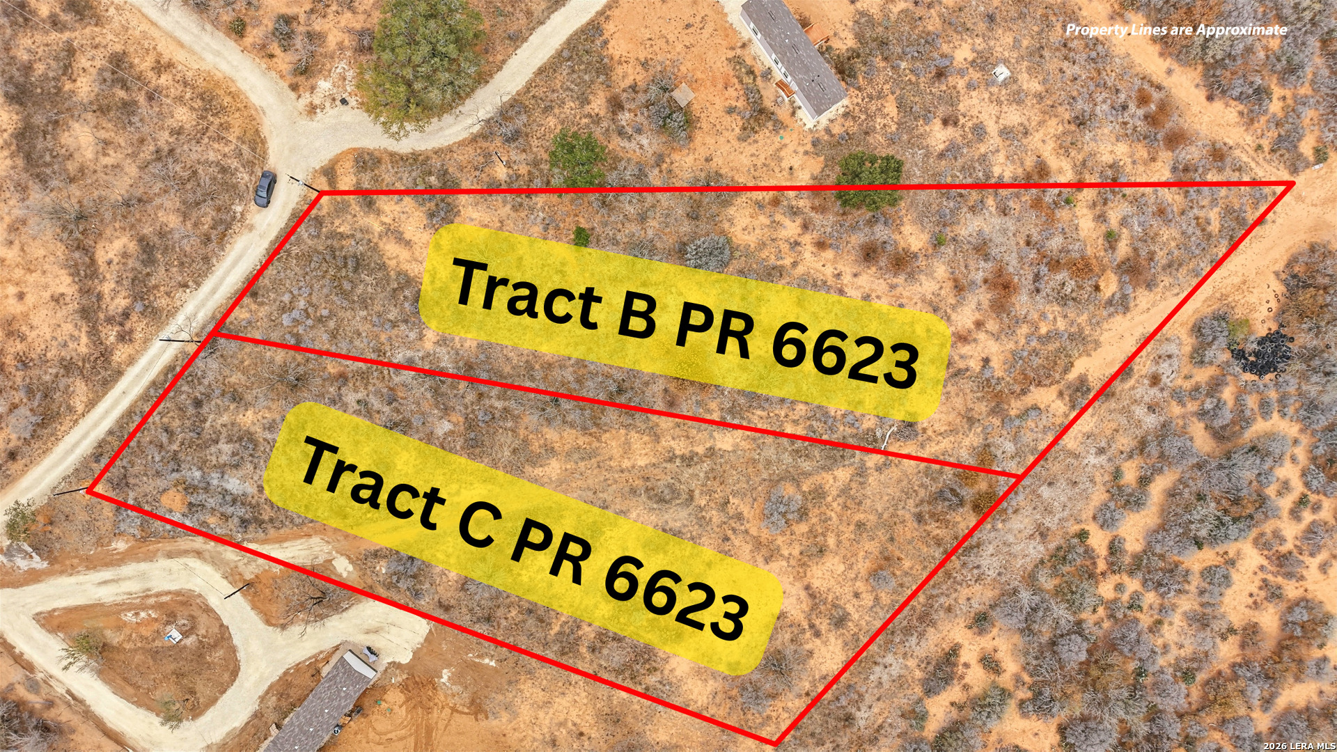 Tract C Pr 6623 Devine TX 78016
