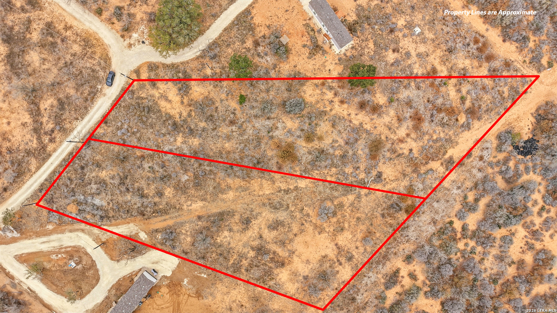 Tract C Pr 6623 Devine TX 78016