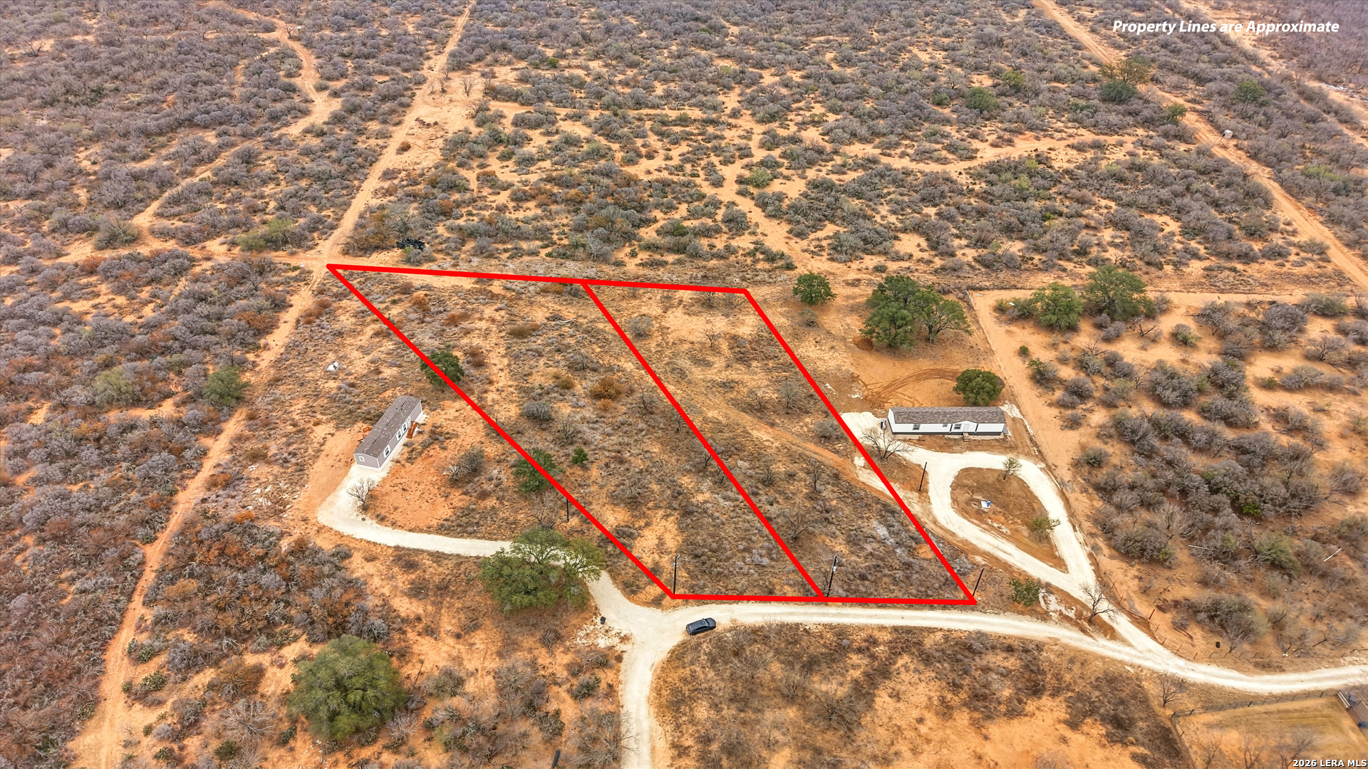 Tract C Pr 6623 Devine TX 78016