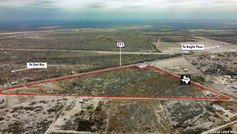238 Fm 1907 Eagle Pass TX 78852