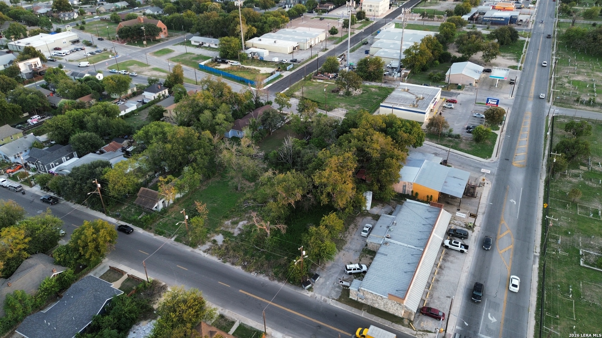 1410 Montana Street San Antonio TX 78203