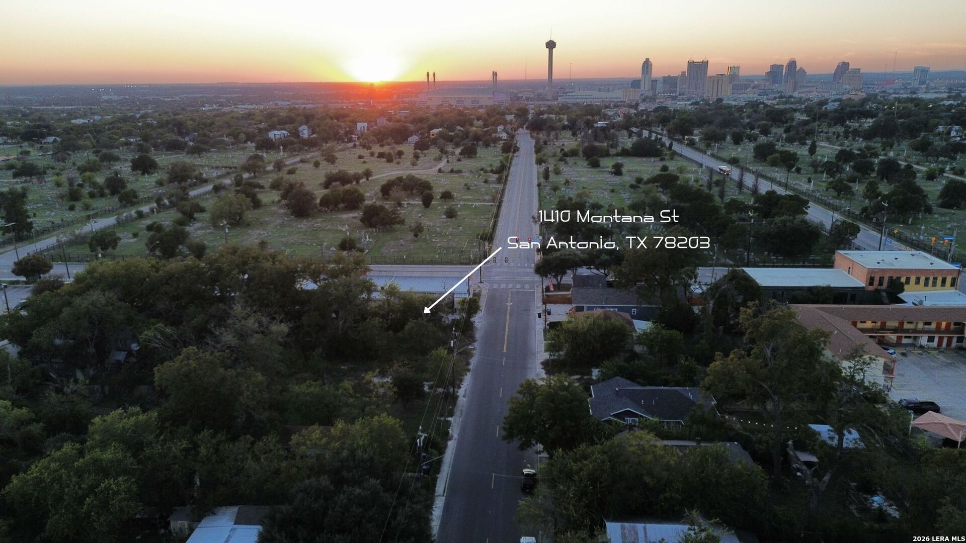 1410 Montana Street San Antonio TX 78203