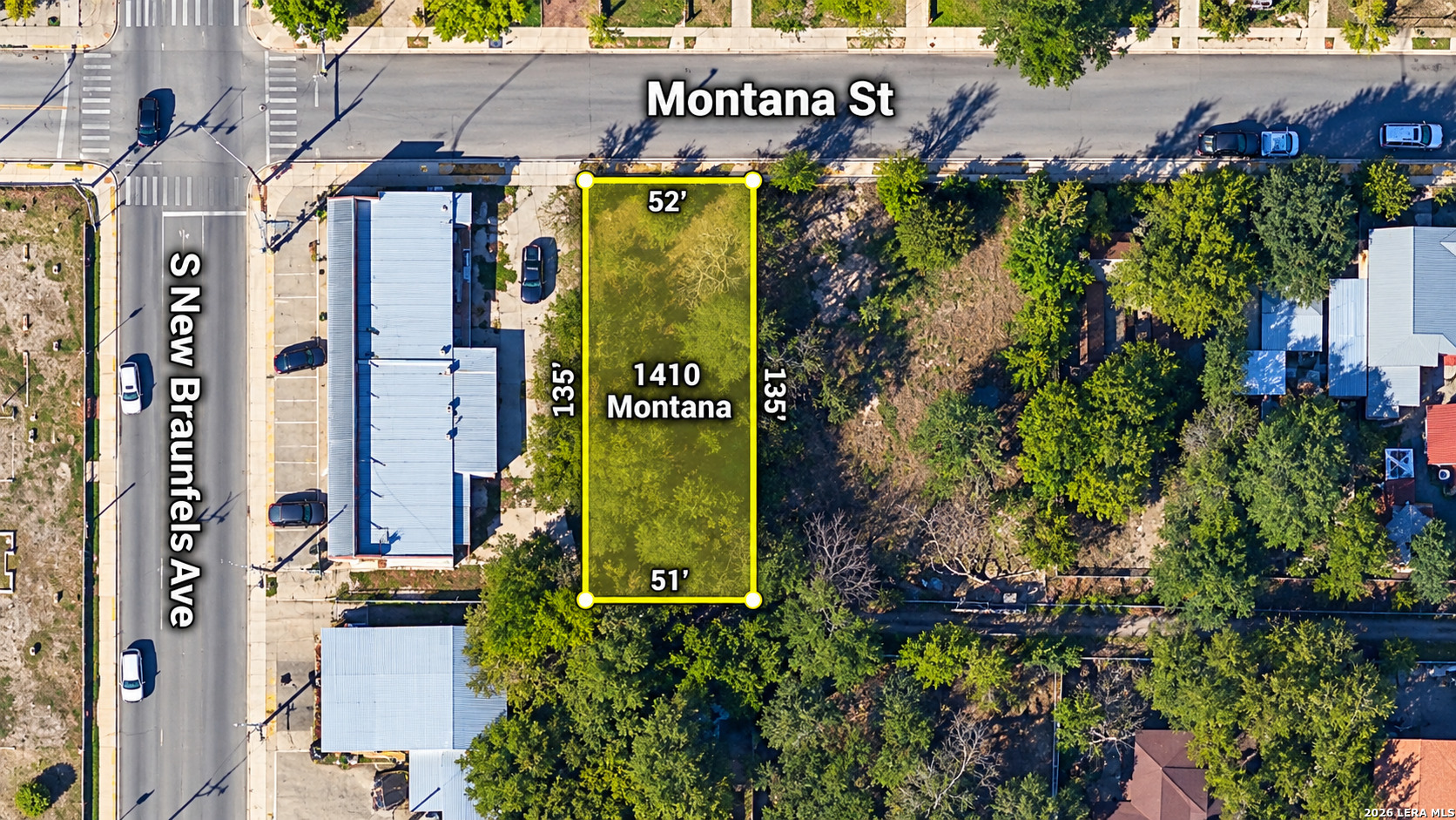 1410 Montana Street San Antonio TX 78203