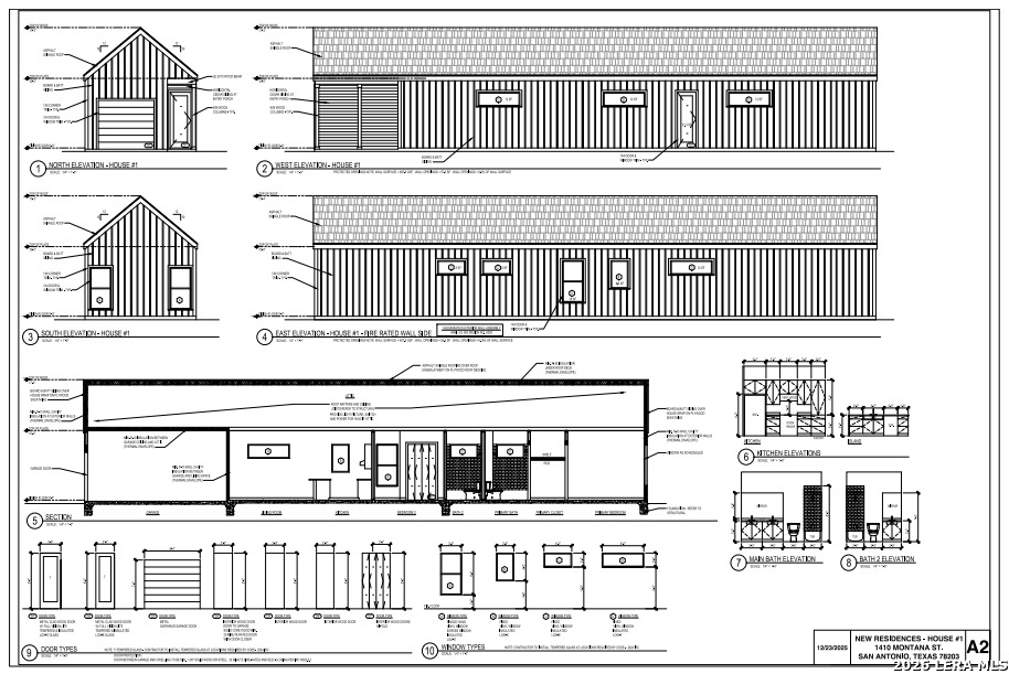 1410 Montana Street San Antonio TX 78203