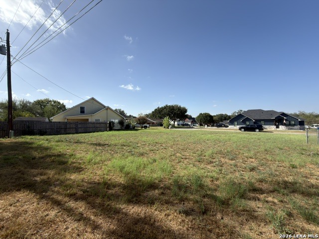 1017 Verbena Loop Floresville TX 78114