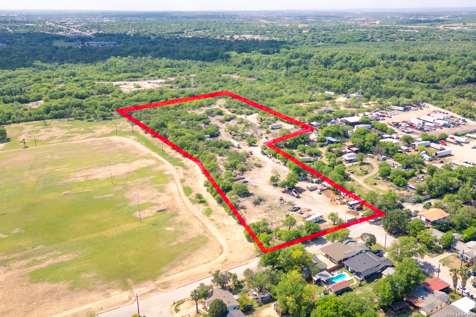 1611 Gena Road San Antonio TX 78227