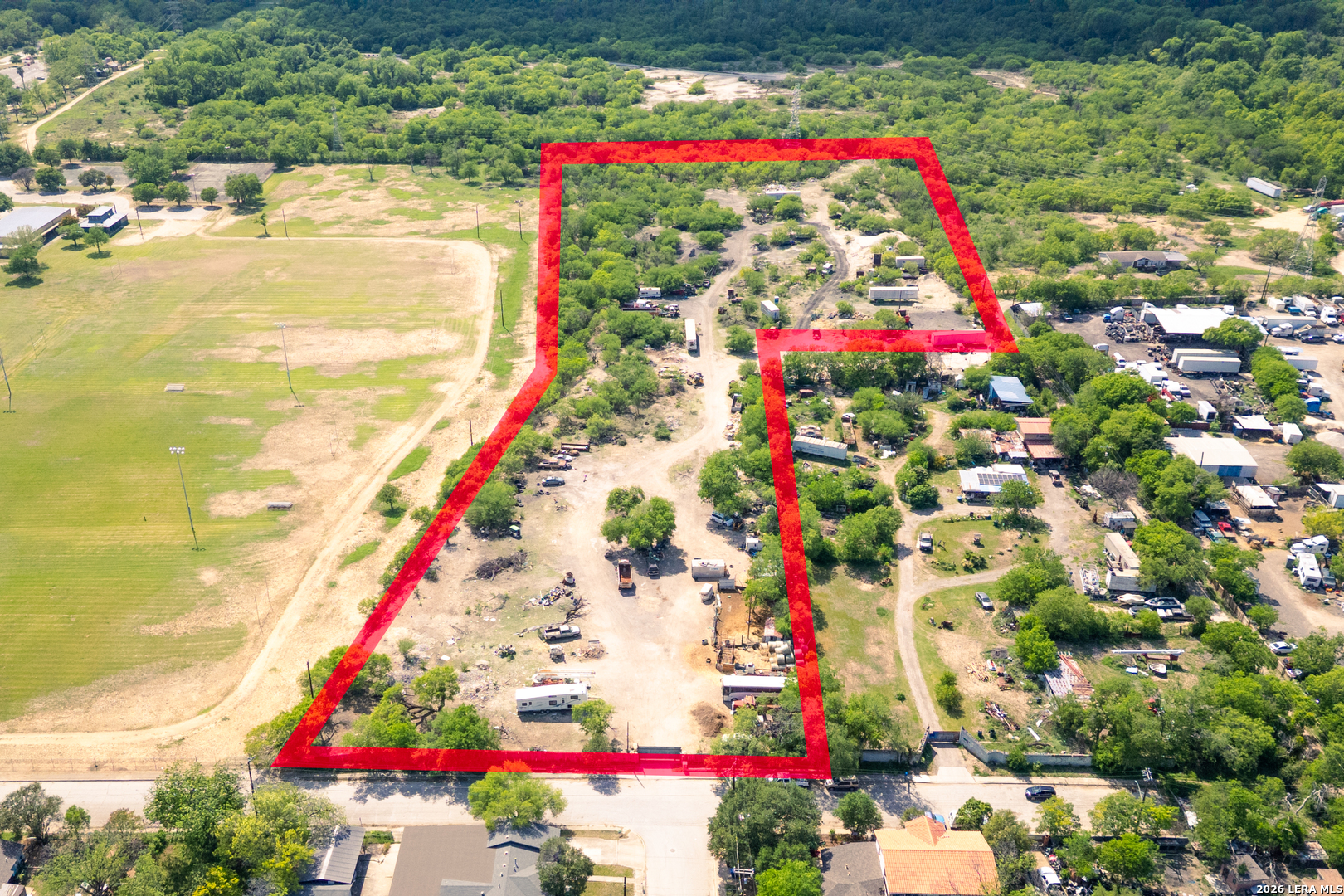 1611 Gena Road San Antonio TX 78227