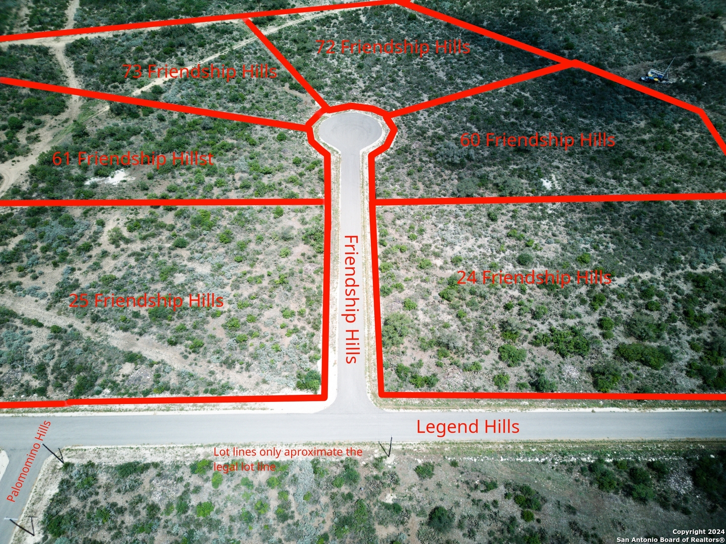 24 Friendship Hills Circle Uvalde TX 78801