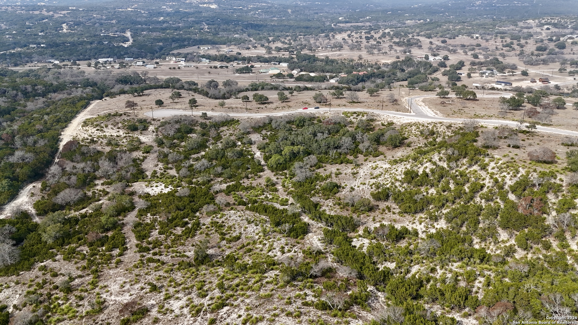 Lot 37 Blackbuck Trail Pipe Creek TX 78063