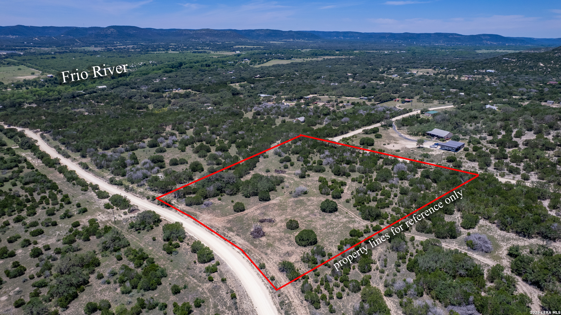 3154 Little Dry Frio Road Rio Frio TX 78879