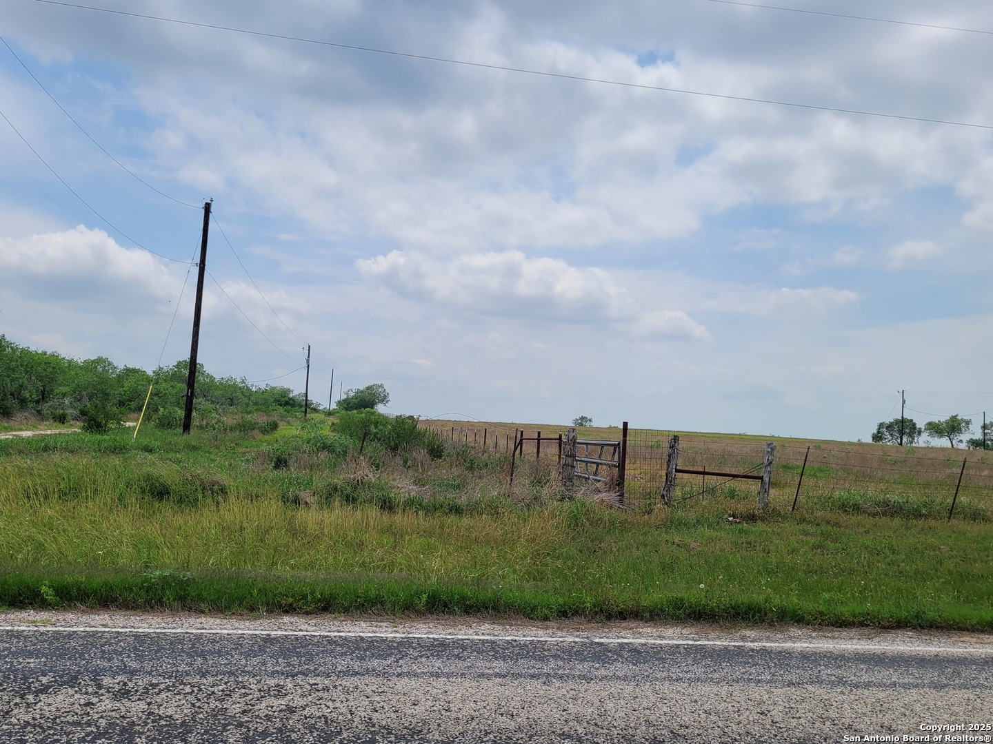 Tract 4 Fm 1347 Stockdale TX 78160
